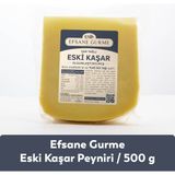 Kavlak Zeytin Efsane Gurme Eski Kaşar Peyniri - 500 gr