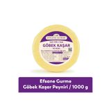 Kavlak Zeytin Efsane Gurme Göbek Kaşar Peyniri 1 KG
