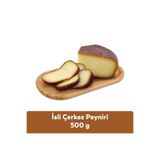 Kavlak Zeytin Efsane Gurme İsli Çerkez Peyniri 500 Gr