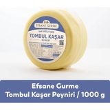 Kavlak Zeytin Efsane Gurme Taze Tombul Kaşar Peyniri - 1 kg