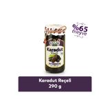 Kavlak Zeytin Karadut Reçeli 290 Gr Cam Kavanoz