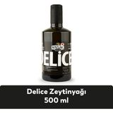 Kavlak Zeytin Kavlak 500 ml Delice Zeytinyağı Natürel Sızma Özelliği ile Yabani Zeytinlerden Elde Edilmiş