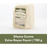 Kavlak Zeytin Kavlak Efsane Gurme Tam Yağlı Ezine Beyaz Peynir 700 gr Doğal ve Katkısız Özellikte