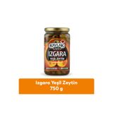 Kavlak Zeytin Kavlak Izgara Yeşil Zeytin 750 gr Cam Kavanoz