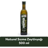 Kavlak Zeytin Kavlak Naturel Sızma Zeytinyağı 500 ml Saf ve Taze Aroma ile Soğuk Sıkım Üretim