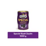 Kavlak Zeytin Kavlak Special Gemlik Siyah Zeytin 1 kg