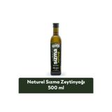 Kavlak Zeytin Naturel Sızma Soğuk Sıkım Zeytinyağı 500 Ml Marasca Cam Şişe