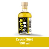 Kavlak Zeytin Sütü 100 ml Taş Değirmen Yöntemiyle Elde Edilen Doğal Aroma ve Saf Tat