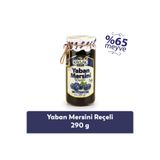 Kavlak Zeytin Yaban Mersini Reçeli 290 Gr Cam Kavanoz