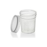Kavlan Numune Kabı 100 ml Non-Steril 10 Adet