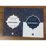 Kavram Atlası İslam Hukuku 1.2.Cilt [Takım] (Sahafiye Kitap)