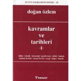KAVRAM VE TARIHLERI 1 - DOĞAN ÖZLEM