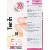 Kavram Yayınları 10. Sınıf Tarih Yaprak Testi
