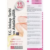 Kavram Yayınları 11. Sınıf T.C. İnkilap Tarihi Ve Atatürkçülük Yaprak Testi