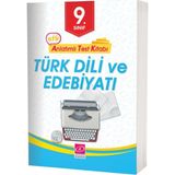 Kavram Yayınları 9. Sınıf Türk Dili Ve Edebiyatı Anlatımlı Test Kitabı