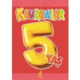 Kavramlar 5 Yaş - Beyaz Panda Yayınları