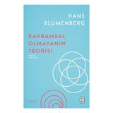 Kavramsal Olmayanın Teorisi Ketebe Yayınları