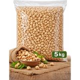 Kavrulmuş Ikinci Kalite Iç Fındık 5 kg 11-13 mm (Pastane ve Tatlı Üretimi Için Uygun) - 5 Kilogram