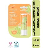 Kavun Aromalı Nemlendirici Dudak Bakım Kremi 4.8 gr