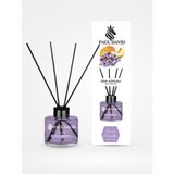 Kavun & Menekşe Yüksek Koku Yayılımlı Dekoratif Bambu Çubuklu Oda Kokusu 145 ml