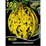 Kavun Tohumu Kırkağaç 637 /- 10 g (~ Takribi 140 Tohum)