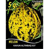 Kavun Tohumu Kırkağaç 637 /- 5 g (~ Takribi 70 Tohum)