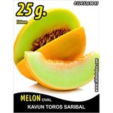 Kavun Tohumu Toros Sarıbal - 25g (~ Takribi 350 Tohum)