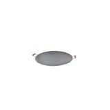 Kavurma Sac Kavurma Gözleme Sacı 35 Cm Ahşap Kulp