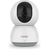 Kawa Bebek Telsizi & 2k Iç Mekan Güvenlik Kamerası – 360° Wifi Ip Kamera