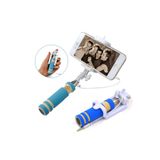 Kawai Art002 X01 Selfie Çubuğu Kablolu Monopod Qs-48 Bernami Yeni