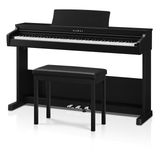Kawai CX102 Dijital Piyano - Siyah