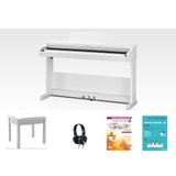 Kawai CX102W Beyaz Dijital Piyano Seti