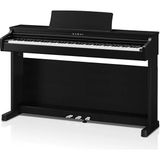 Kawai CX202B Siyah Dijital Piyano 88 Tuş Özelliği ile + Tabure Modern Tasarım