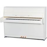 Kawaı K-15E Wh/P Parlak Beyaz 110 Cm Duvar Piyanosu