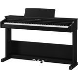 Kawai Kawaı CX102B Siyah Dijital Piyano (Tabure & Kulaklık Hediyeli)