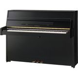 Kawai Kawaı K-15E M/pep Parlak Siyah 110 cm Duvar Piyanosu