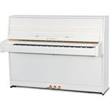 Kawai Kawaı K-15E Wh/p Parlak Beyaz 110 cm Duvar Piyanosu