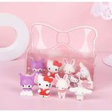 Kawai Sanrio Karakterleri 4lü Silgi
