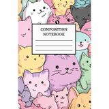 Kawaii Animals Journal: Adorable Pastel Notebook | Cute Sketchbook for Animal Lovers, Teens & Stationery Fans