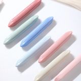 Kawaii Monet Pastel Serisi 4'lü Fosforlu Kalem Seti Karışık Renkli Özel Hazırlanmış Kalemler