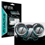 Kawasaki 2021+ Z650RS / S132 N83 Gösterge Paneli için 9H Nano IPG ProActive Ekran Koruyucu, Pürüzsüz Cam Bitiş, Ultra Duyarlı Dokunmatik Hassasiyet, Darbeye Dayanıklı