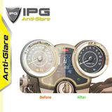 Kawasaki 2021+ Z650RS / S132 N83 Gösterge Paneli Için Ipg Anti-Glare (Mat) Ekran Koruyucu