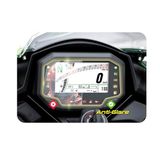 Kawasaki 2023-2025 Ninja ZX4RR / 1000SX / Z650 / Z900 Gösterge Paneli için IPG Anti-Glare Parlama Önleyici Mat Ekran Koruyucu