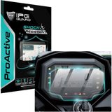 Kawasaki 2023-2025 Ninja ZX4RR / 1000SX / Z650 / Z900 Ipg Proactive Ekran Koruyucu - Renk - Şeffaf