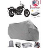Kawasaki El 250 Branda Gri Motosiket Brandası Motor Örtüsü Çadır Su Geçirmez Motosiklet Kılıfı Motor Brandası,lastikli,taşıma Torbalı - Arka Çanta UYUMSUZ