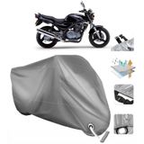 Kawasaki ER-5 VINLEKS Motor Brandası