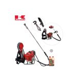 Kawasaki HFS Zeytin Hasat Makinesi Ve Tırpan Seti