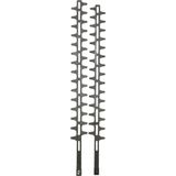 Kawasaki HTF 600 60 cm Çit Budama Makinesi Bıçağı