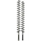 Kawasaki HTF 750 75 cm Çit Budama Makinesi Bıçağı