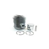 Kawasaki KAWASAKİ TH48 TIRPAN NİKASİL SİLİNDİR PİSTON SETİ 44 mm
